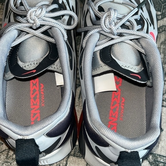 Nike Air Max Exosense Grey Anthracite size 8.5 - Picture 6 of 9
